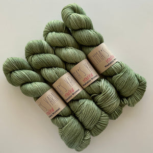 Sage Before Beauty - Washable Worsted Wool