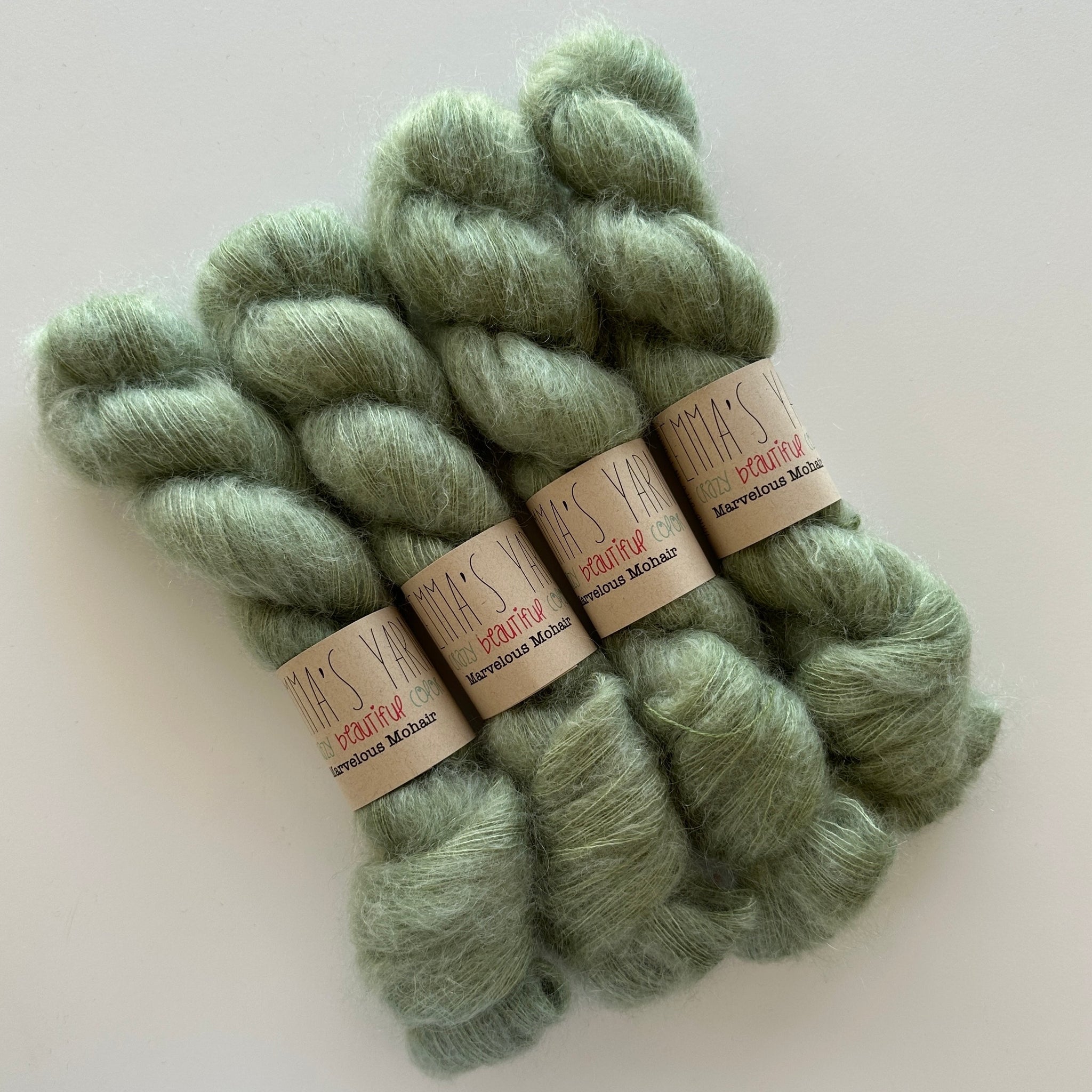 Sage Before Beauty - Marvelous Mohair (4)
