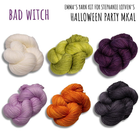 Bad Witch - Halloween Party MKAL Kit