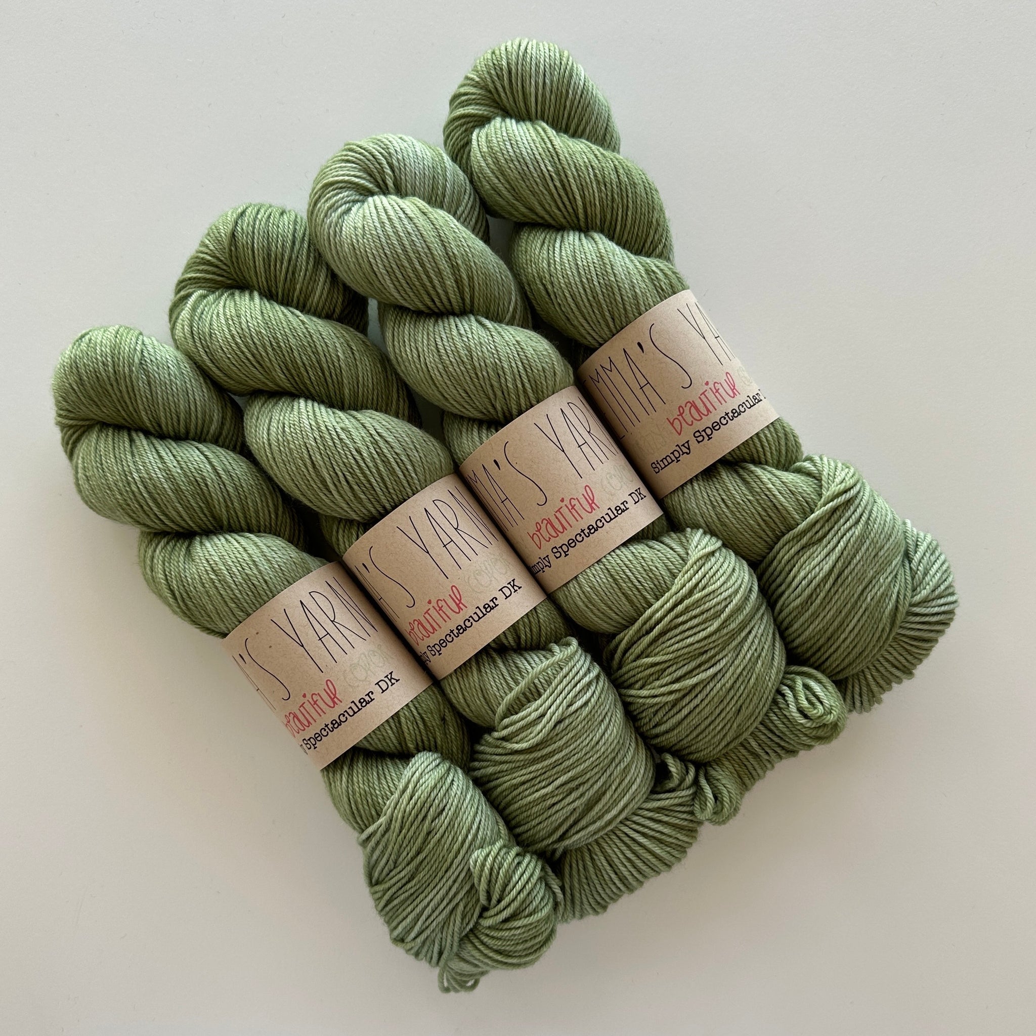 Sage Before Beauty - Simply Spectacular DK SMALLS
