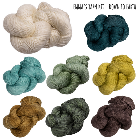 Down To Earth - Cosmic Connections Kit