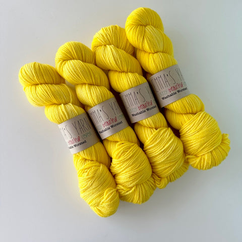 What The Duck?! - Washable Worsted Wool (6)