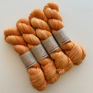 Pumpkin To Talk About - Washable Worsted Wool