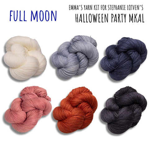 Full Moon - Halloween Party MKAL Kit