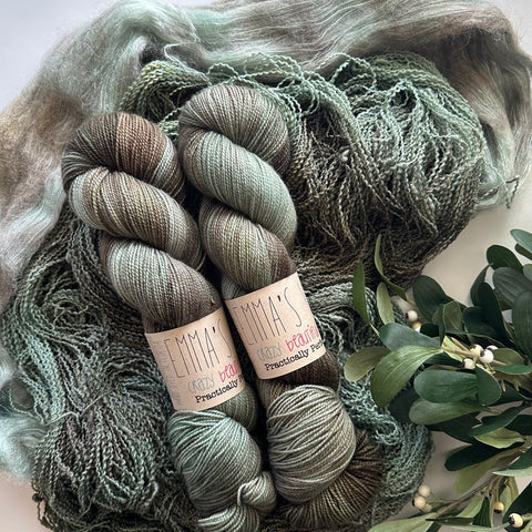 Feelin' Pine - Comfy Cotton DK (6)