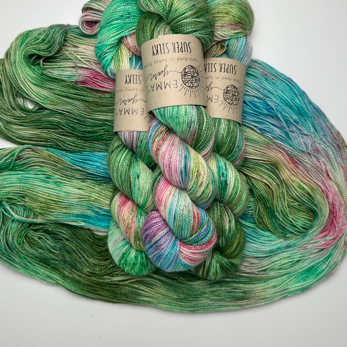 Wonderland - Practically Perfect SMALLS (3) – Emma's Yarn