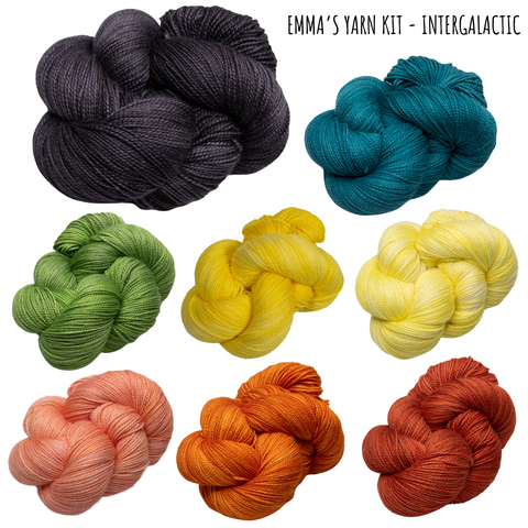 Intergalactic - Cosmic Connections Kit