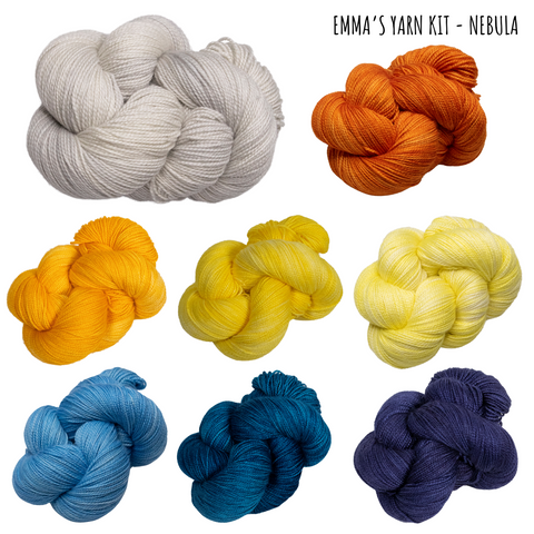 Nebula - Cosmic Connections Kit