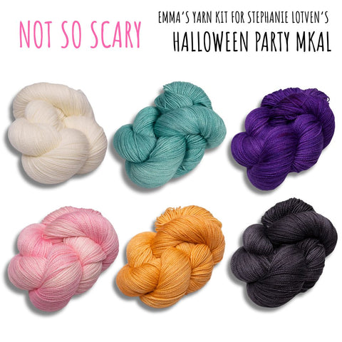 Not So Scary - Halloween Party MKAL Kit