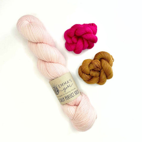 Pinky Swear - I'd Rather Dot Kit
