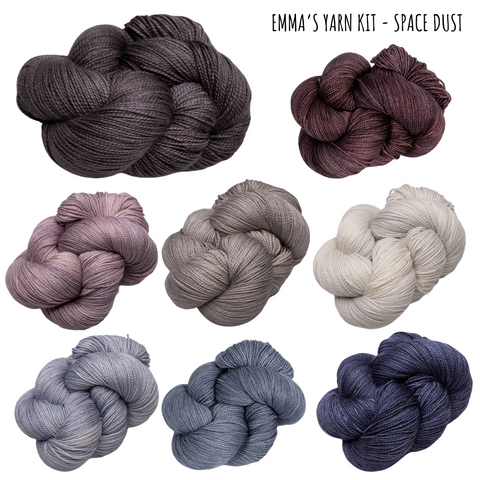 Space Dust - Cosmic Connections Kit