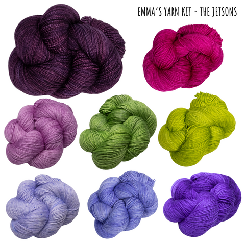 The Jetsons - Cosmic Connections Kit