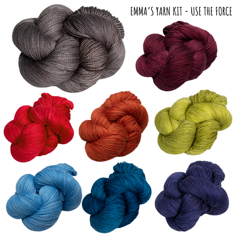 Use The Force - Cosmic Connections Kit