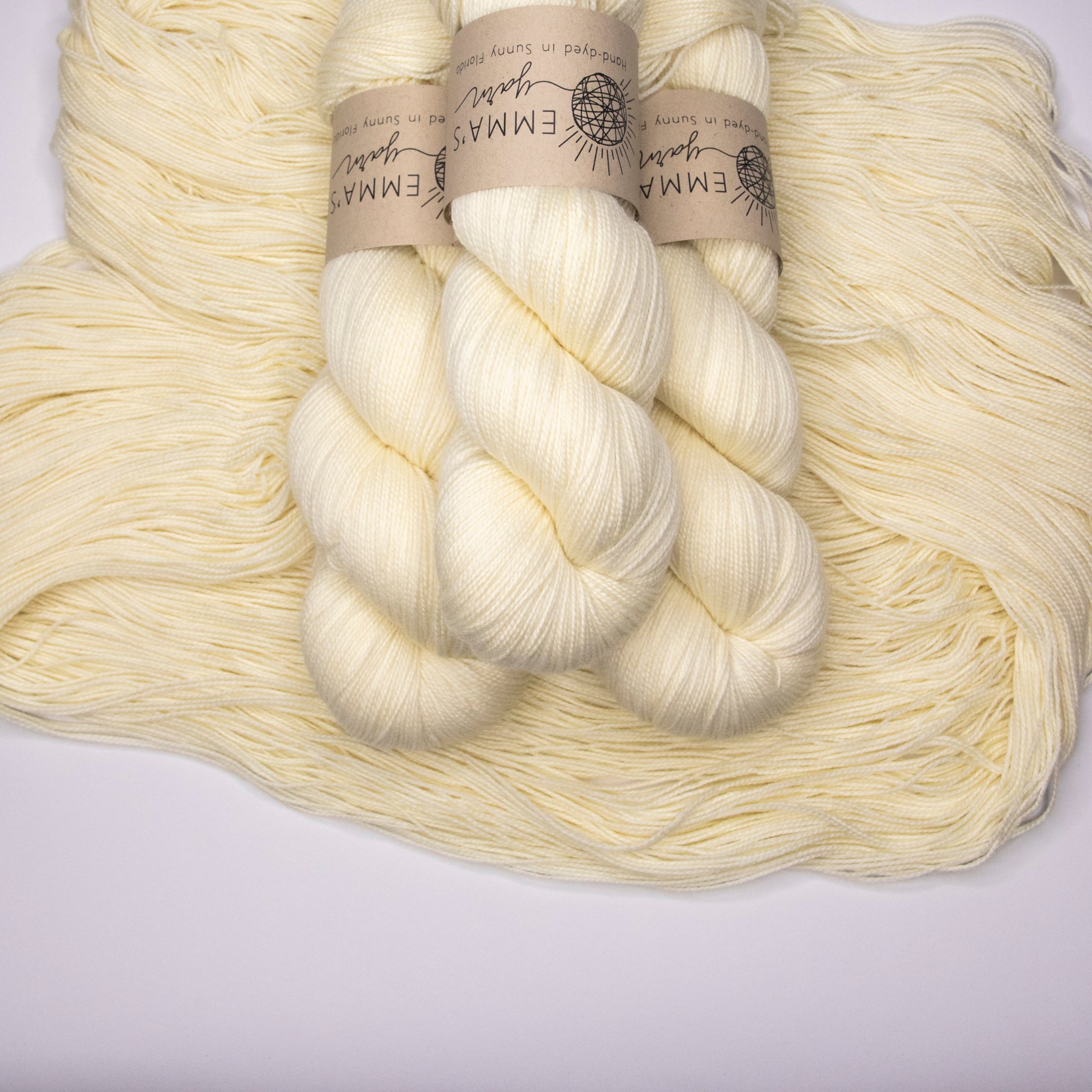 In Sheep's Clothing (natural undyed) - Hella Hank (4)