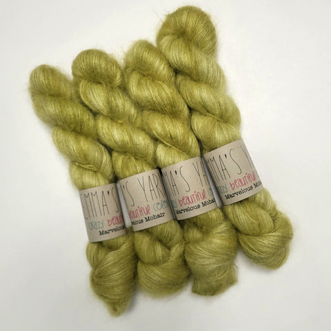 Hundred Ochre Wood - Marvelous Mohair (4)