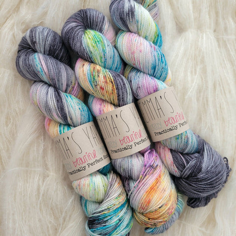 Love My Local Yarn Shop - Practically Perfect SMALLS (3)