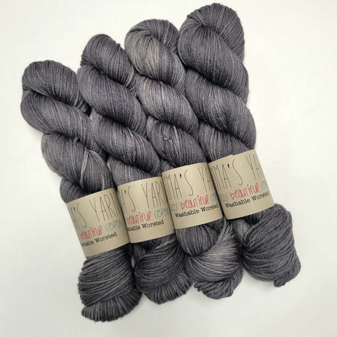 Over The Moon - Washable Worsted Wool (6)