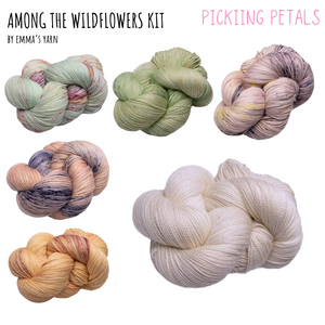 Picking Petals - Among The Wildflowers Kit