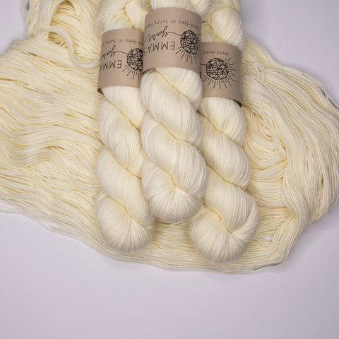 In Sheep's Clothing (natural undyed) - Practically Perfect SMALLS (3)