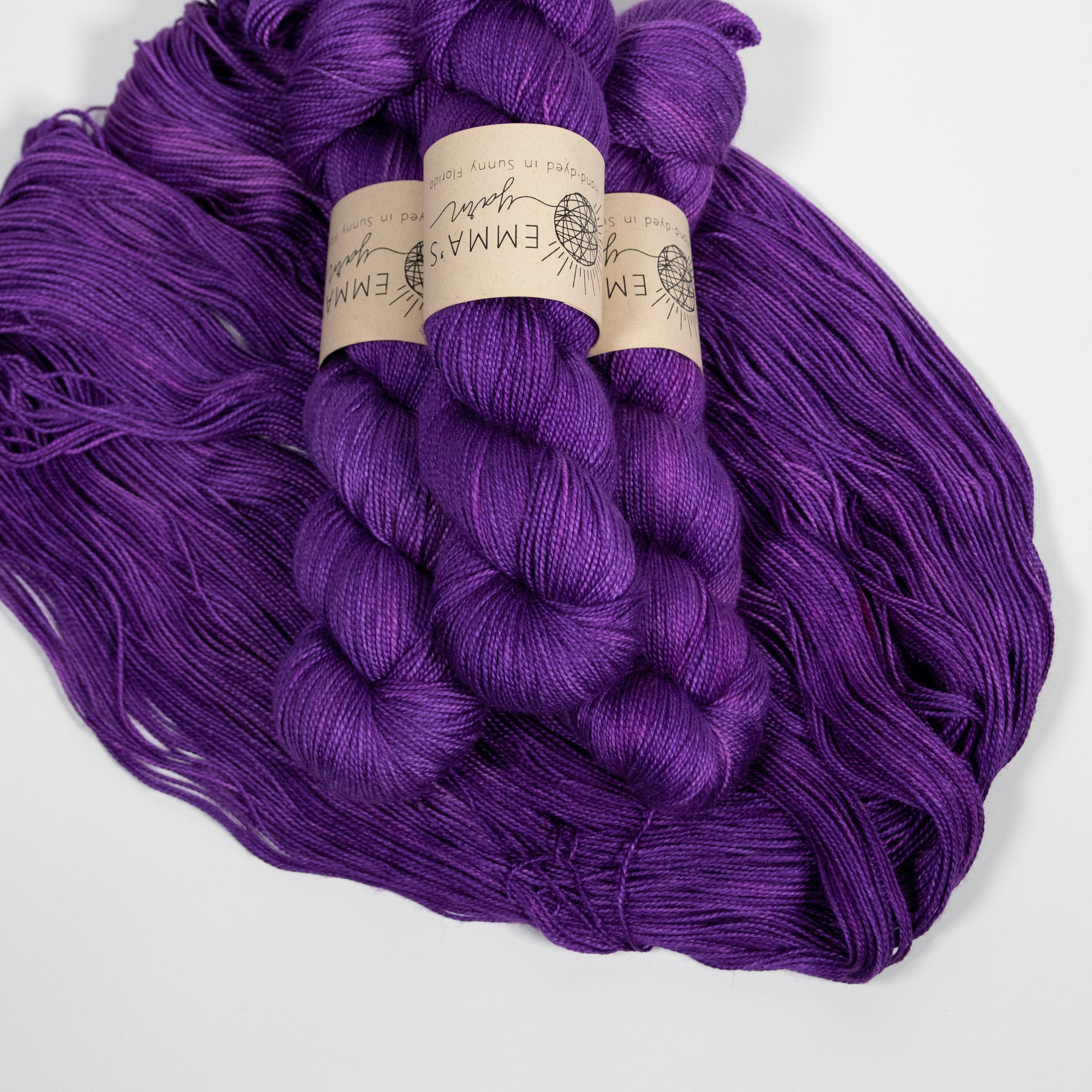 WASHABLE WORSTED WOOL – Emma's Yarn