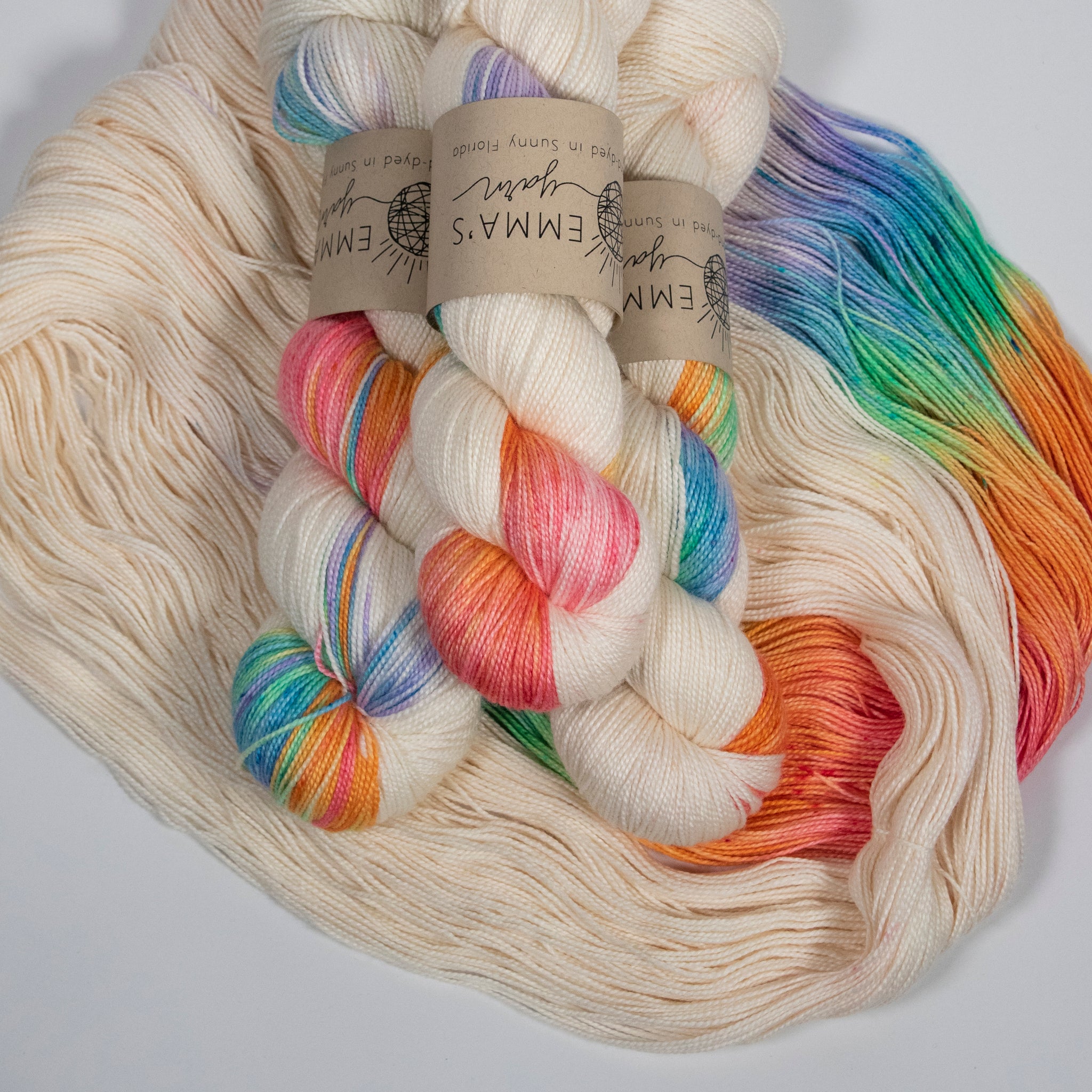 Lucky Charm - Simply Spectacular DK SMALLS (3)