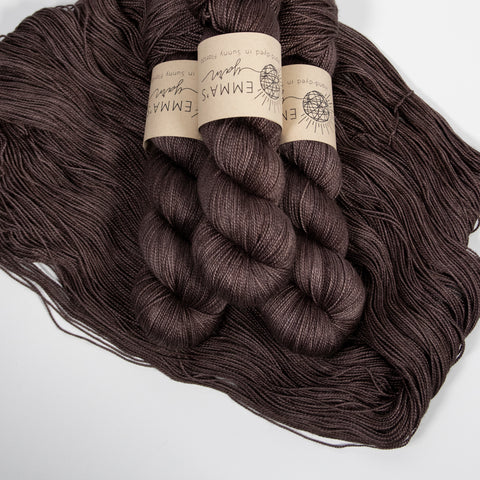 Roasted - Washable Worsted Wool (6)