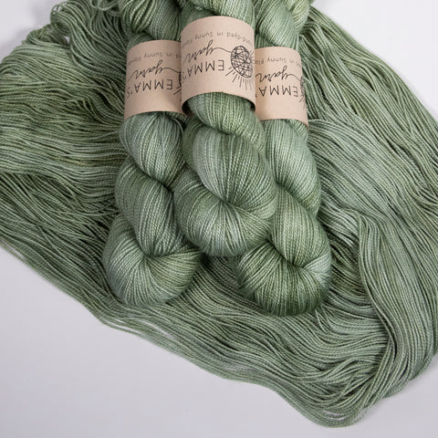 Sage Before Beauty - Washable Worsted Wool (6)