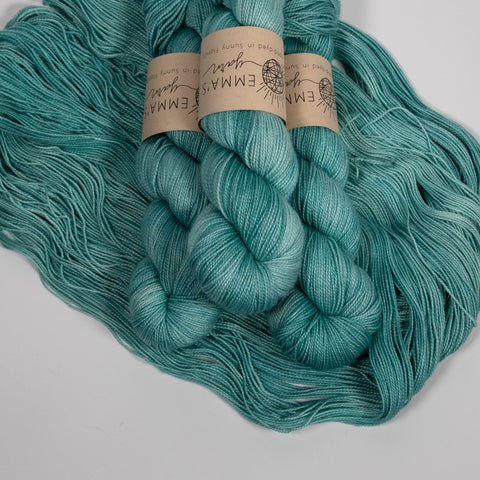 Sea Me Now - Washable Worsted Wool (6)