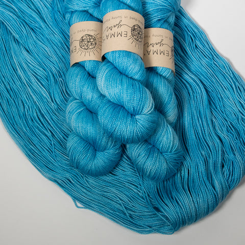 Sky High - Washable Worsted Wool (6)