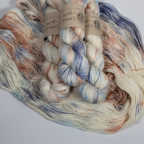 Sleeping Bear Dunes - Washable Worsted Wool (6)