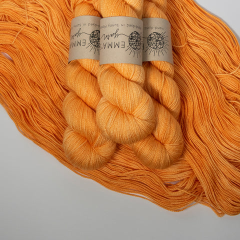 Thai Tea - Washable Worsted Wool (6)