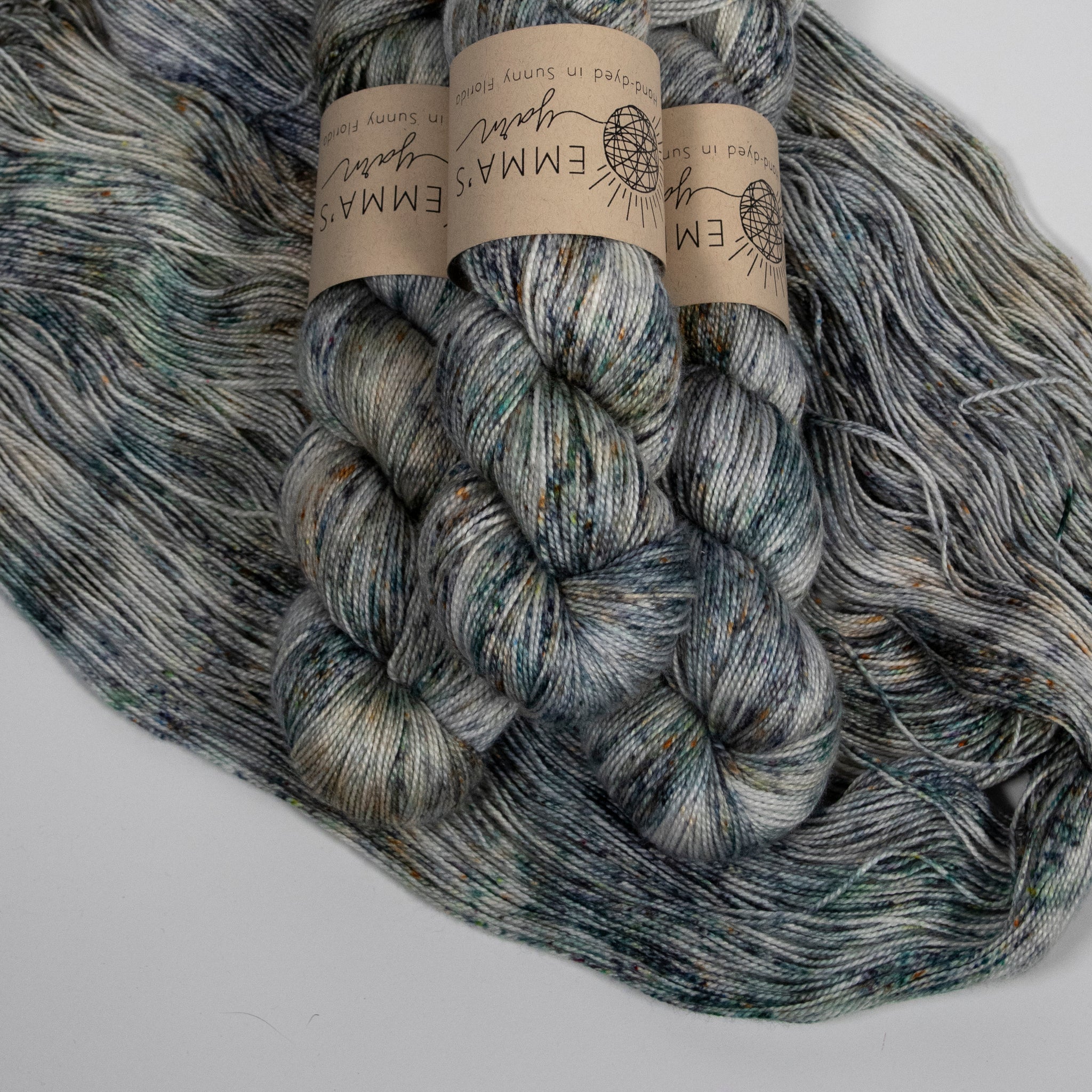 Yarn Husband - Beautifully Basic Halves