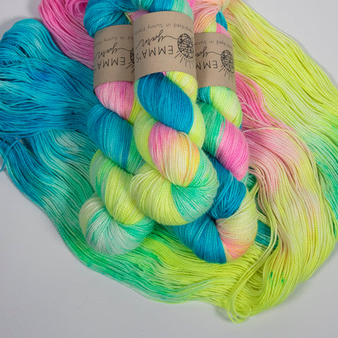 You Glow Girl - Washable Worsted Wool (6)