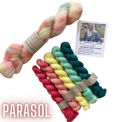 Cooma Cowl Kit - Parasol