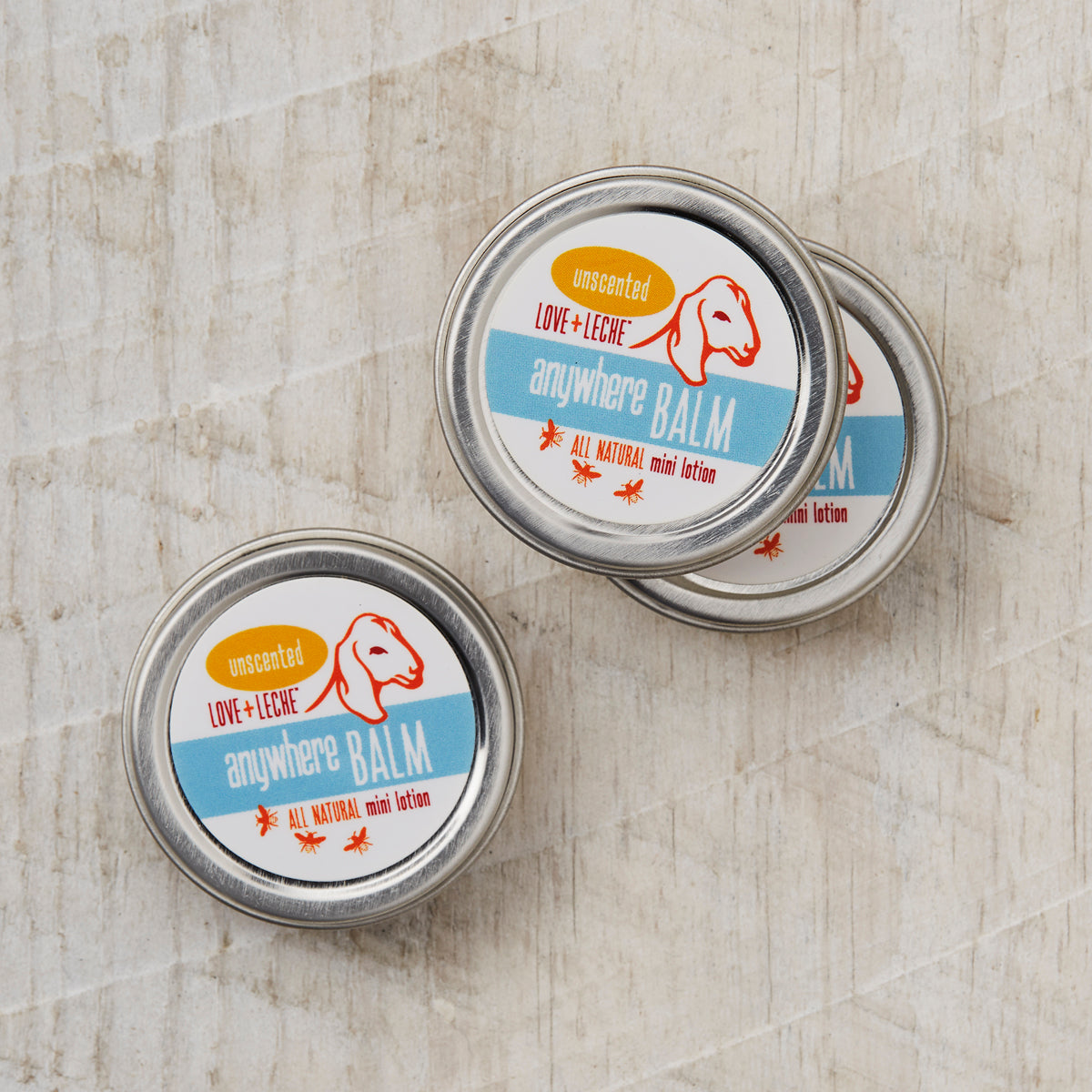 Unscented - Anywhere Balm