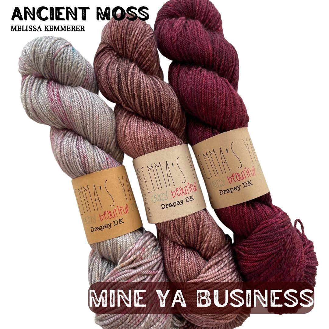 Mine Ya Business - Ancient Moss Kit