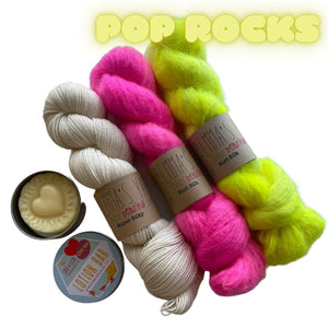 Pop Rocks - Pop Rocks Kit