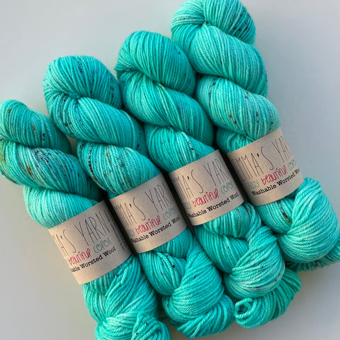 20,000 Leagues - Washable Worsted Wool