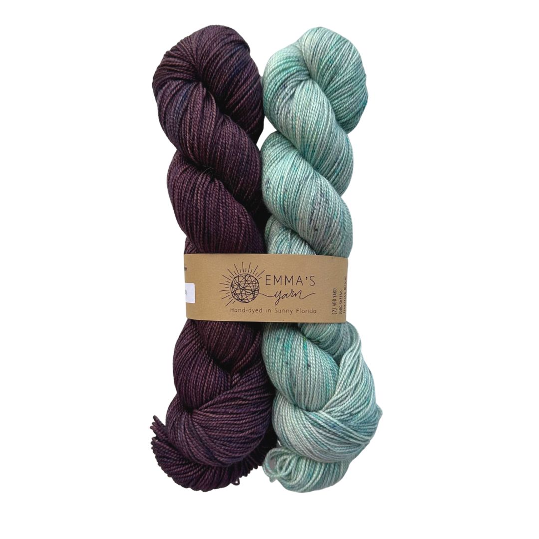 Iguana + Twilight - Super Silky Bundle