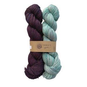 Iguana + Twilight - Super Silky Bundle