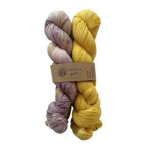 Pansy + Yellow Submarine - Super Silky Bundle