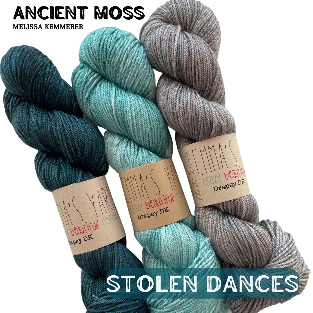 Stolen Dances - Ancient Moss Kit