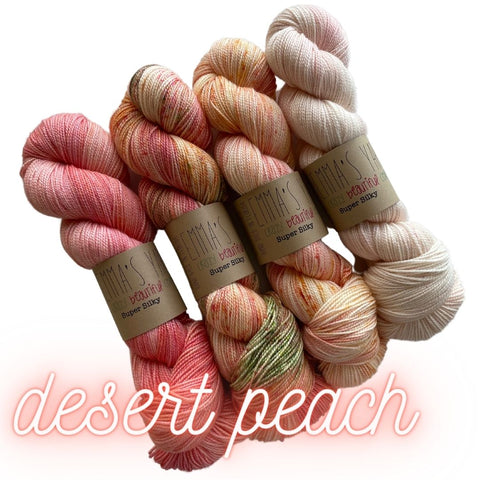 Desert Peach - Desert Sunset Kit