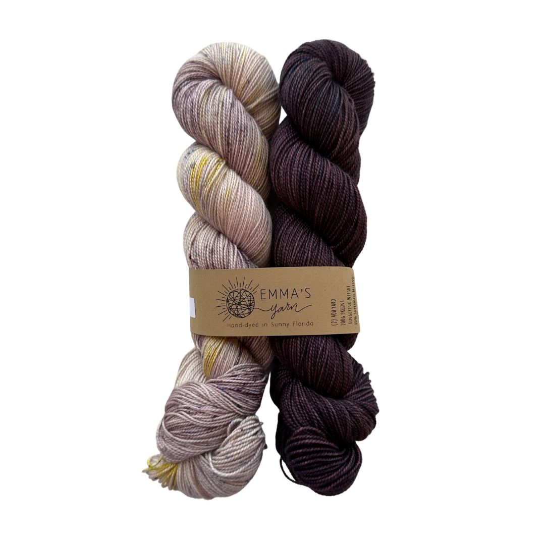 Pansy + Twilight - Super Silky Bundle