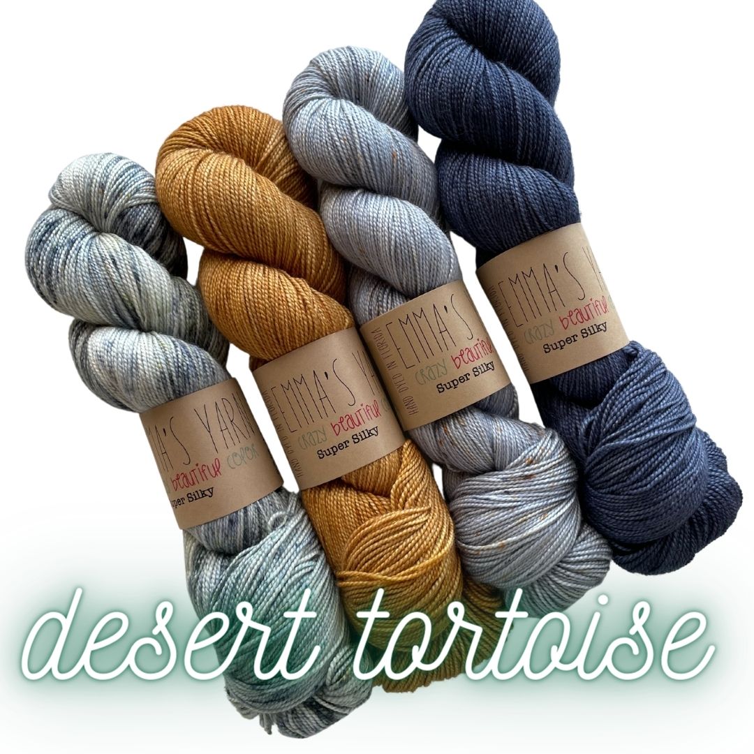 Desert Tortoise - Desert Sunset Kit