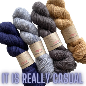 It Is Really Casual - Effuary Cowls Kit