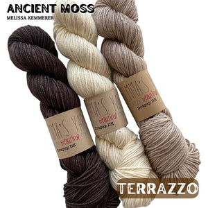 Terrazzo - Ancient Moss Kit