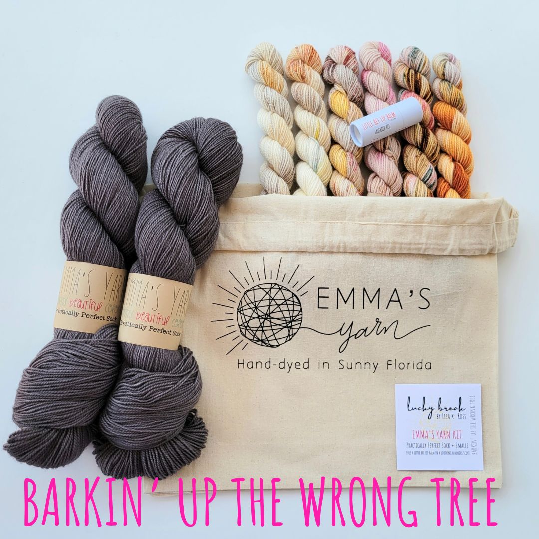 Barkin' Up The Wrong Tree - Lucky Break Kit