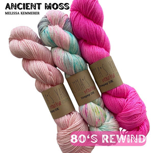 80's Rewind - Ancient Moss Kit