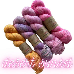 Desert Sunset - Desert Sunset Kit